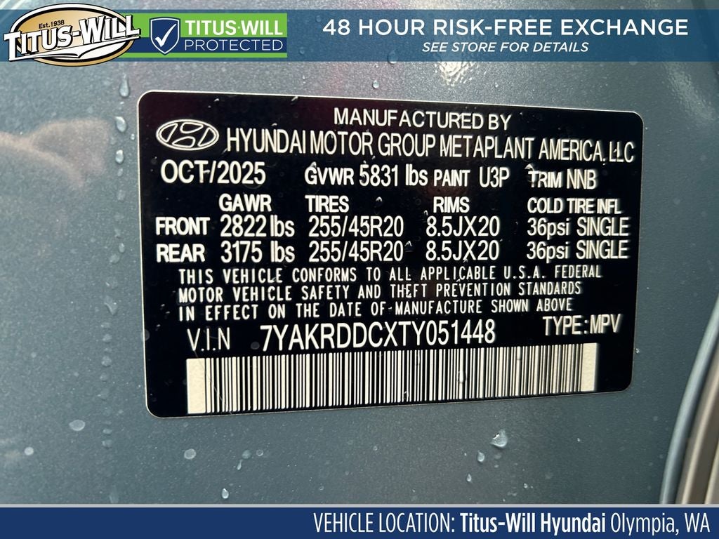 2026 Hyundai IONIQ 5 Limited