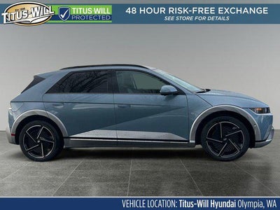 2026 Hyundai IONIQ 5 Limited