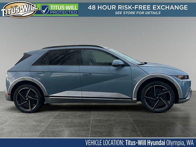 2026 Hyundai IONIQ 5 Limited