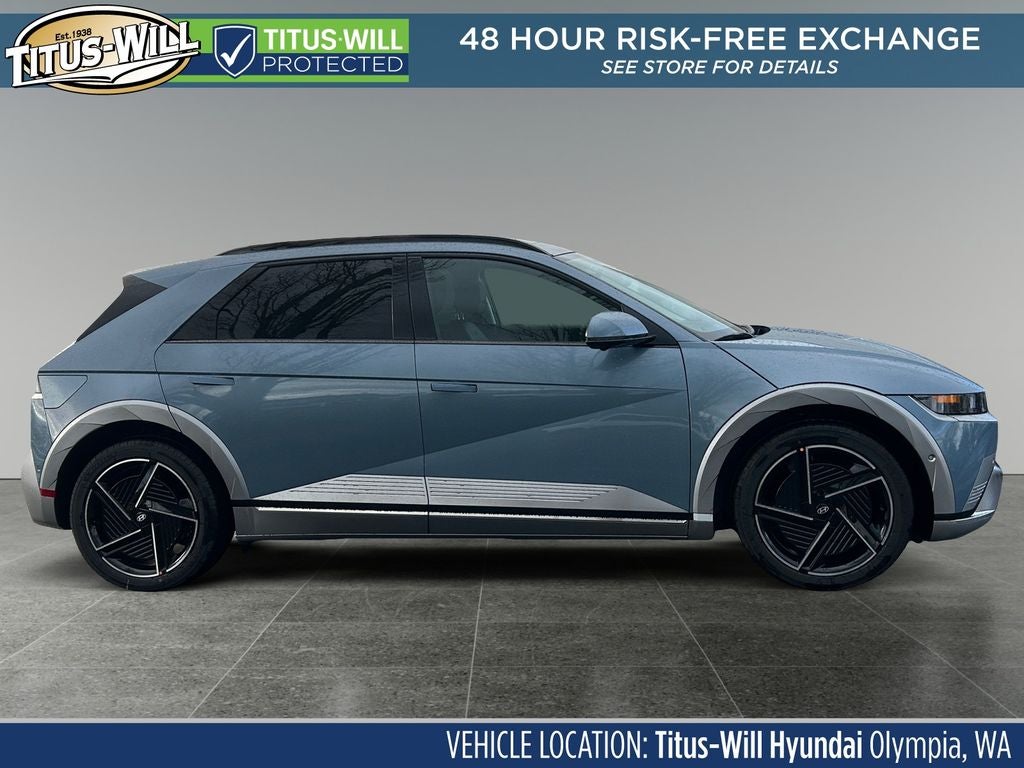 2026 Hyundai IONIQ 5 Limited