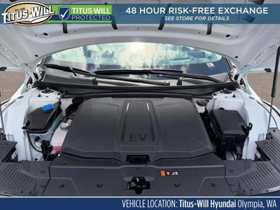 2026 Hyundai IONIQ 5 Limited