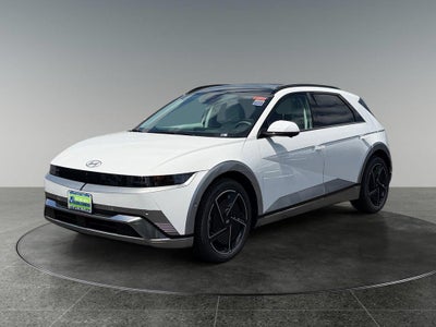 2026 Hyundai IONIQ 5 Limited
