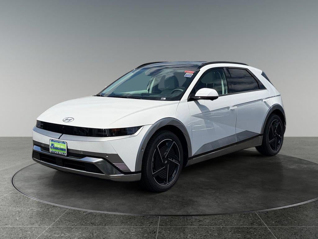 2026 Hyundai IONIQ 5 Limited