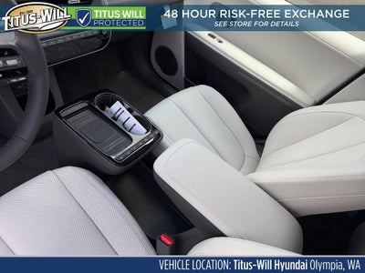 2026 Hyundai IONIQ 5 Limited