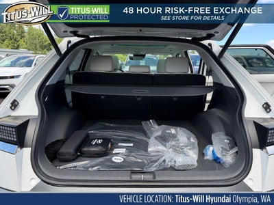 2026 Hyundai IONIQ 5 Limited