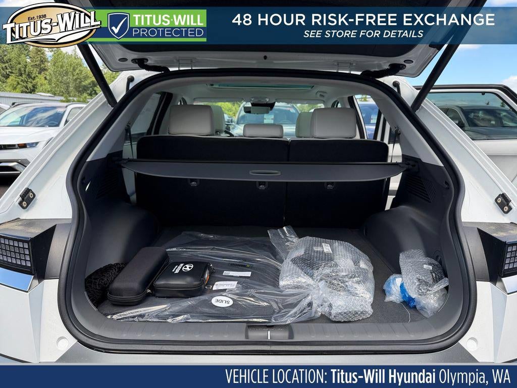 2026 Hyundai IONIQ 5 Limited