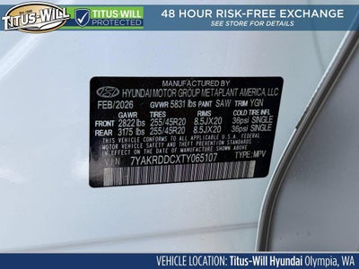 2026 Hyundai IONIQ 5 Limited