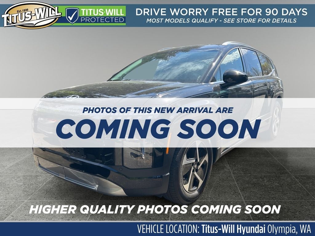 Used 2026 Hyundai IONIQ 9 SE with VIN 7YAMTFS32TY009607 for sale in Olympia, WA