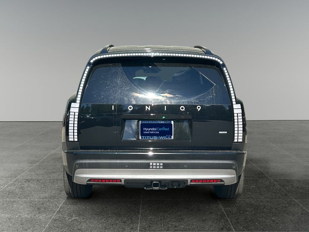 2026 Hyundai IONIQ 9 SE