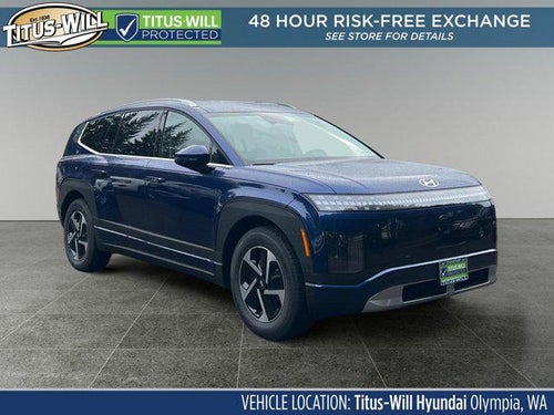 2026 Hyundai IONIQ 9 SE