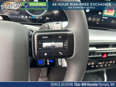 2026 Hyundai IONIQ 9 SE