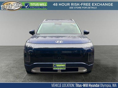 2026 Hyundai IONIQ 9 SE