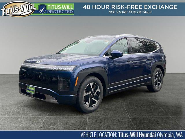 2026 Hyundai IONIQ 9 SE