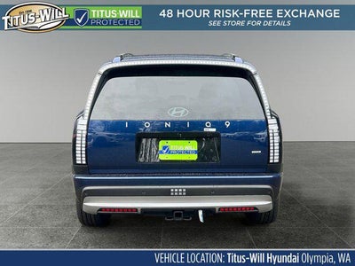 2026 Hyundai IONIQ 9 SE