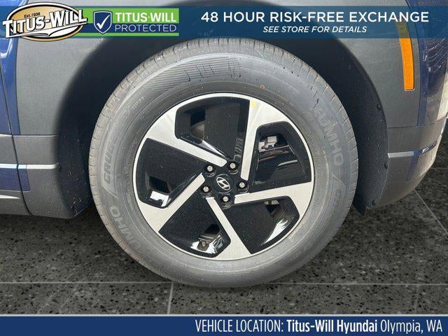 2026 Hyundai IONIQ 9 SE