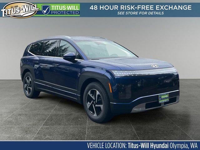 2026 Hyundai IONIQ 9 SE