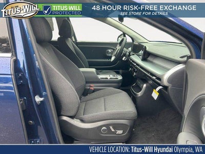 2026 Hyundai IONIQ 9 SE