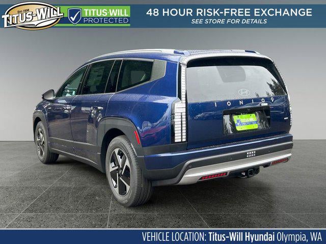 2026 Hyundai IONIQ 9 SE