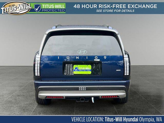 2026 Hyundai IONIQ 9 SE