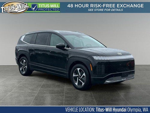 2026 Hyundai IONIQ 9 SE