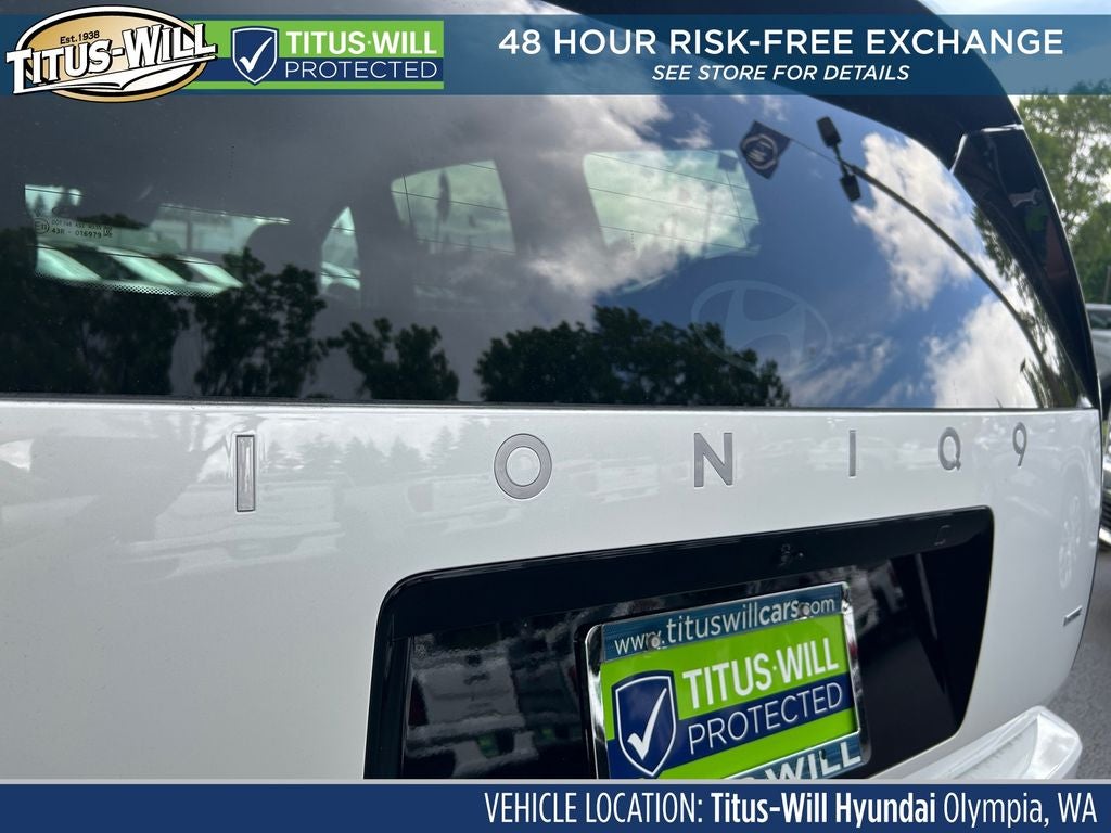 2026 Hyundai IONIQ 9 SEL