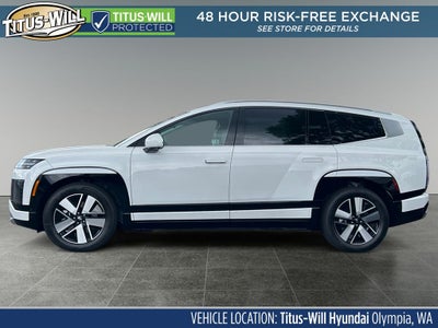 2026 Hyundai IONIQ 9 SEL