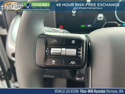 2026 Hyundai IONIQ 9 SEL