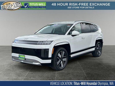 2026 Hyundai IONIQ 9 SEL