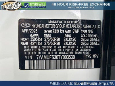 2026 Hyundai IONIQ 9 SEL