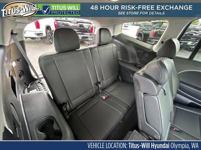 2026 Hyundai IONIQ 9 SEL