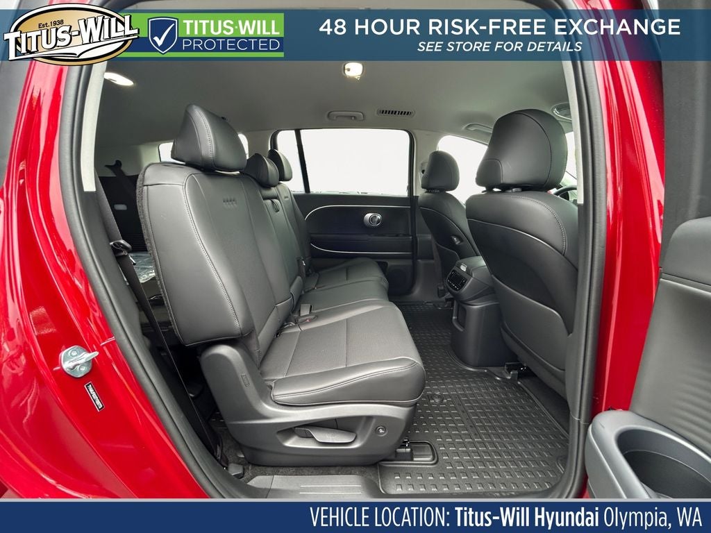 2026 Hyundai IONIQ 9 SEL