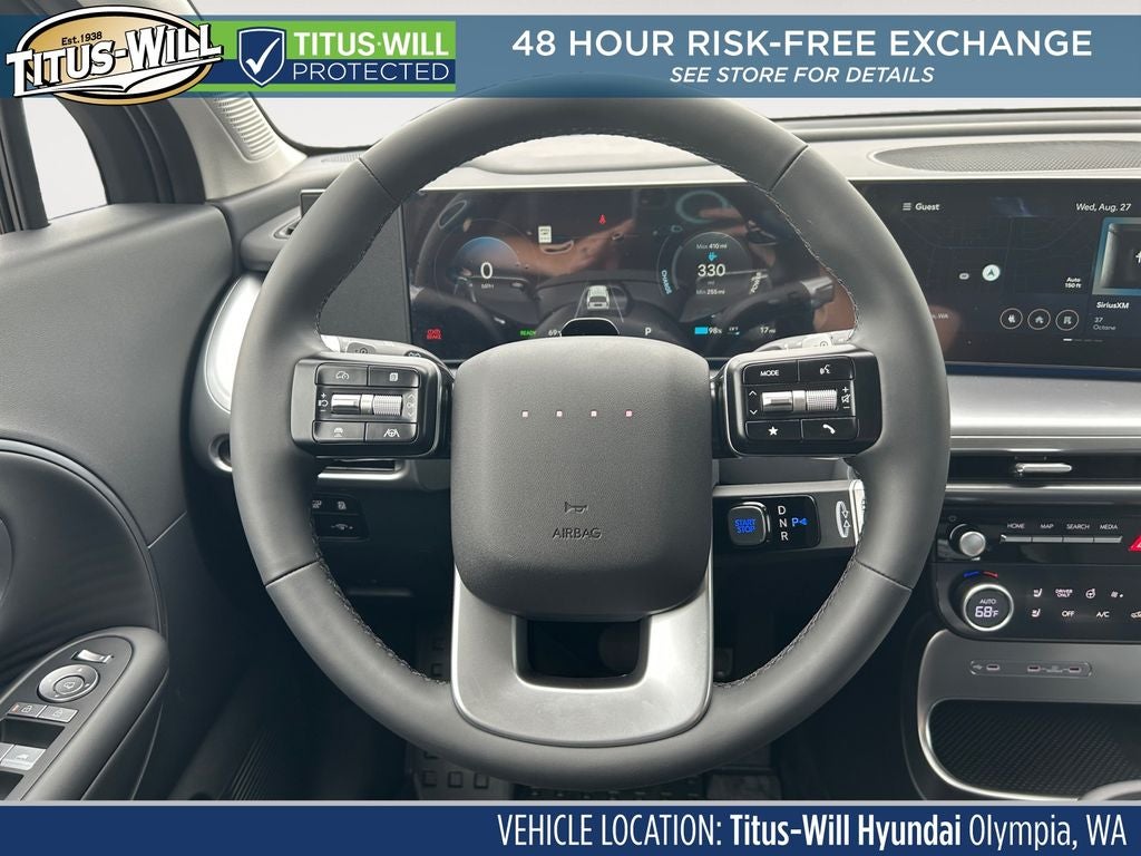 2026 Hyundai IONIQ 9 SEL