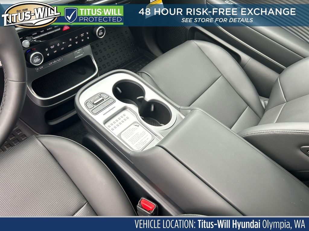 2026 Hyundai IONIQ 9 SEL