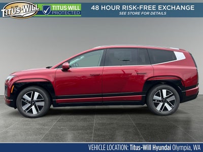 2026 Hyundai IONIQ 9 SEL