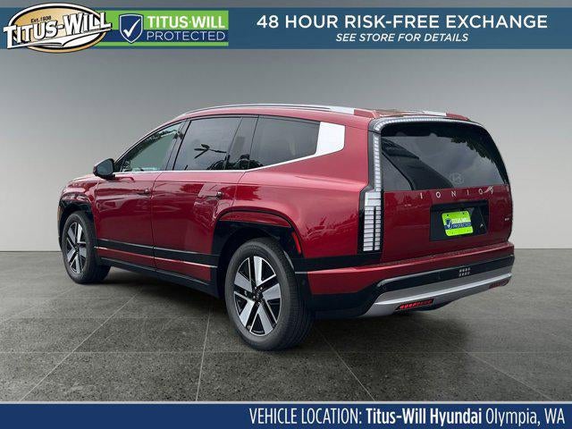 2026 Hyundai IONIQ 9 SEL