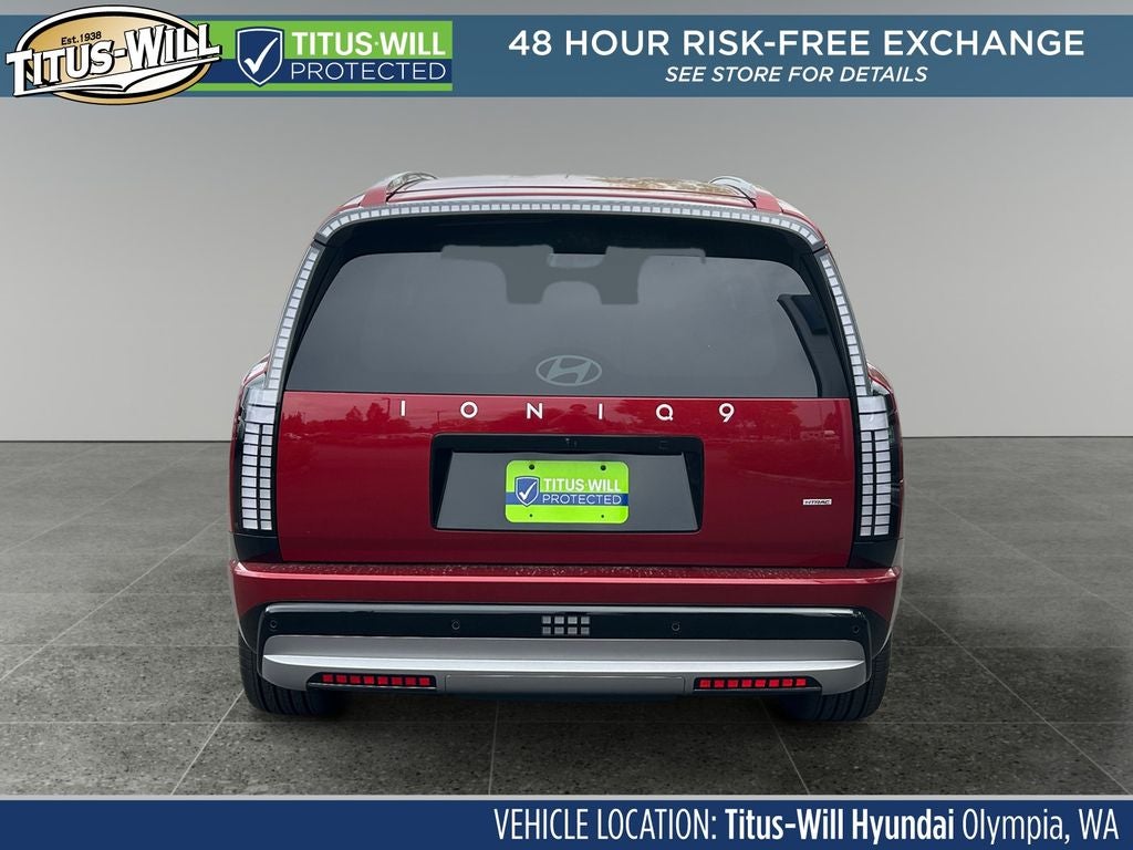 2026 Hyundai IONIQ 9 SEL