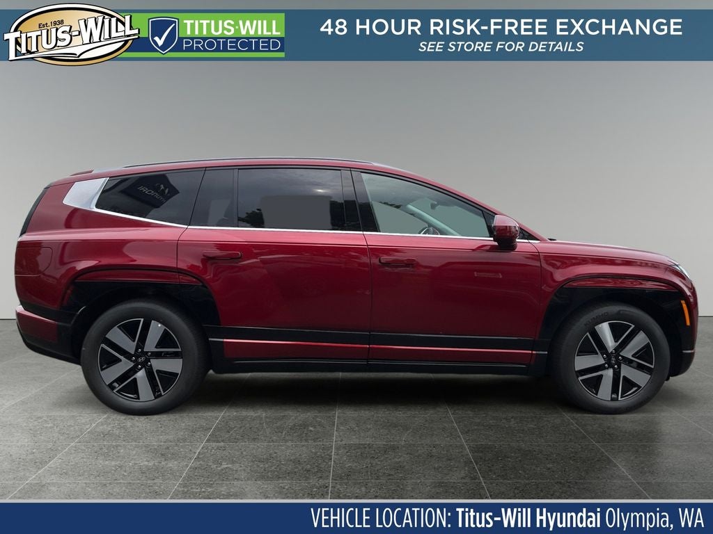 2026 Hyundai IONIQ 9 SEL