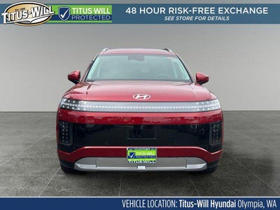 2026 Hyundai IONIQ 9 SEL