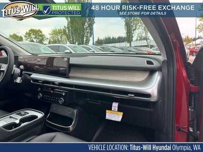 2026 Hyundai IONIQ 9 SEL