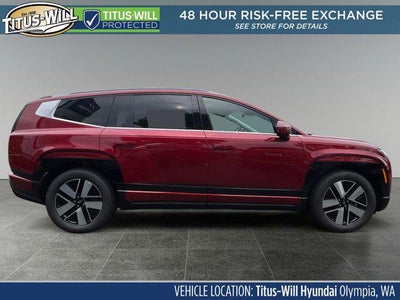 2026 Hyundai IONIQ 9 SEL