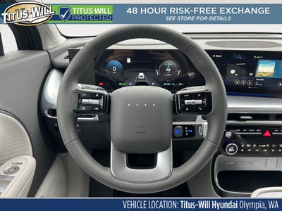 2026 Hyundai IONIQ 9 SEL