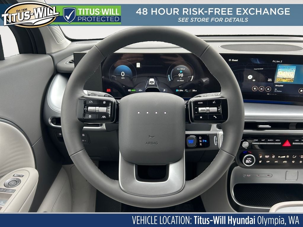 2026 Hyundai IONIQ 9 SEL