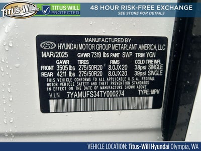 2026 Hyundai IONIQ 9 SEL