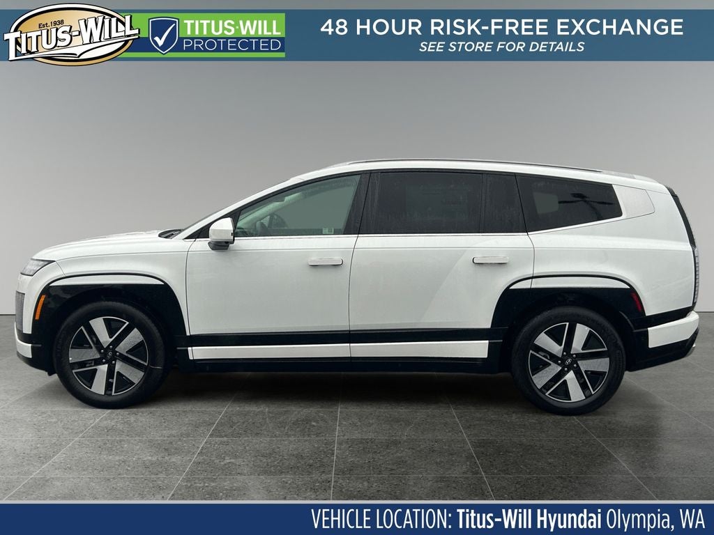 2026 Hyundai IONIQ 9 SEL