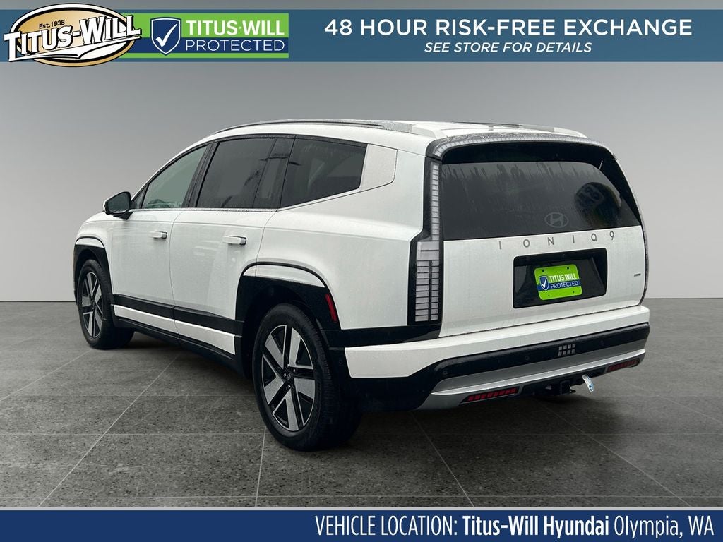 2026 Hyundai IONIQ 9 SEL
