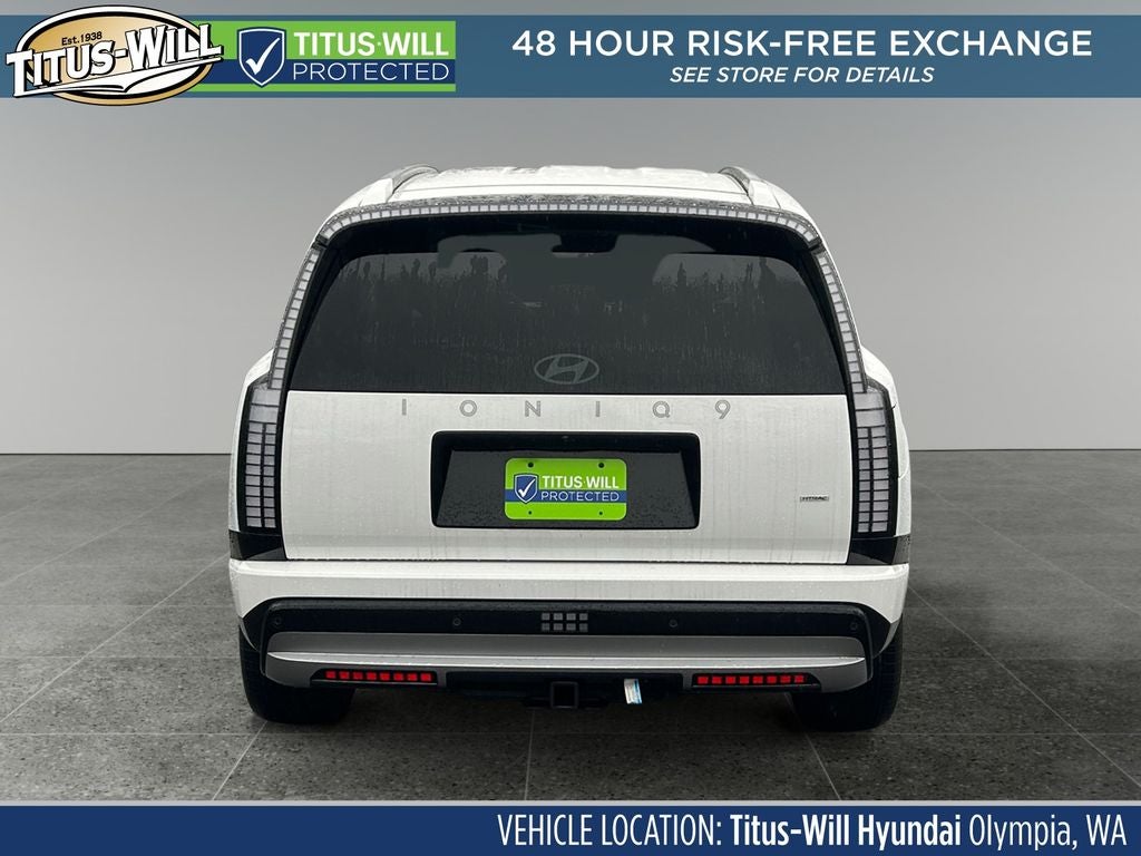 2026 Hyundai IONIQ 9 SEL