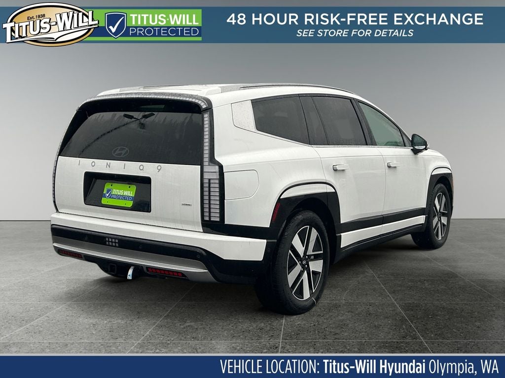 2026 Hyundai IONIQ 9 SEL