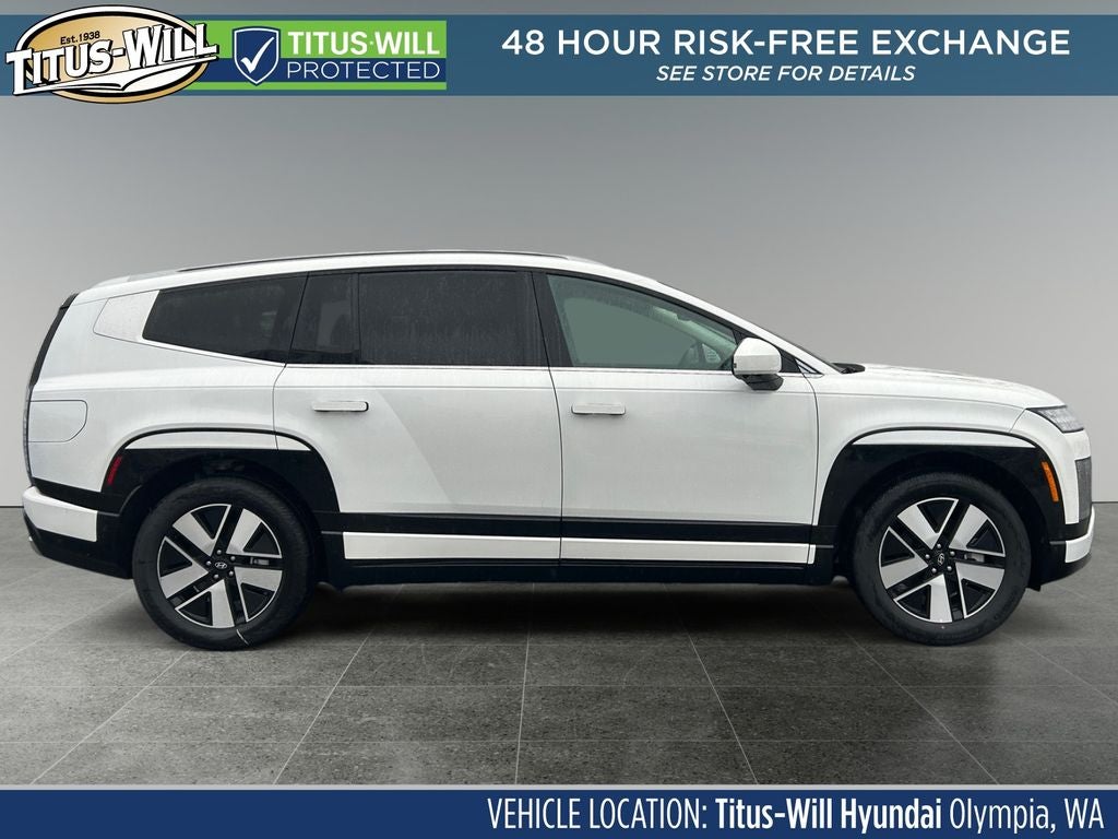 2026 Hyundai IONIQ 9 SEL