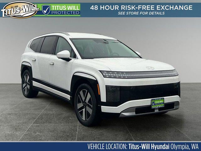 2026 Hyundai IONIQ 9 SEL