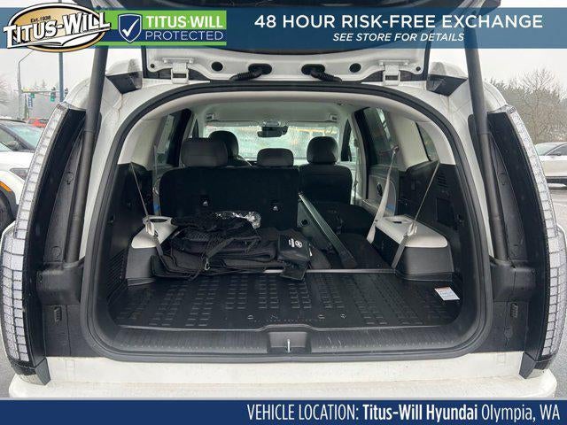 2026 Hyundai IONIQ 9 SEL